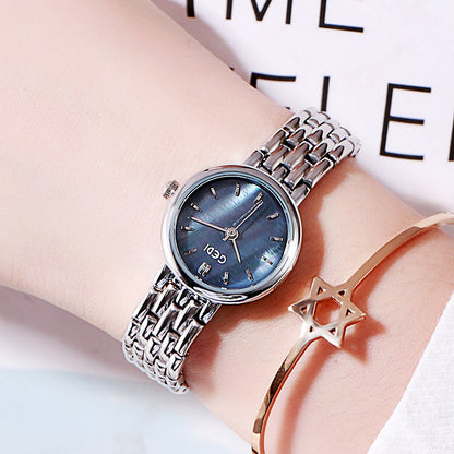 Orologio da donna impermeabile ultrasottile