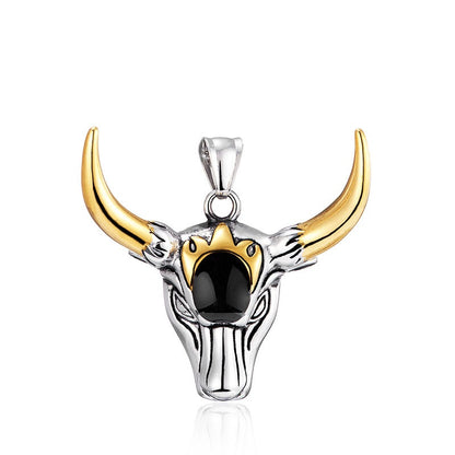 Collana punk retrò
