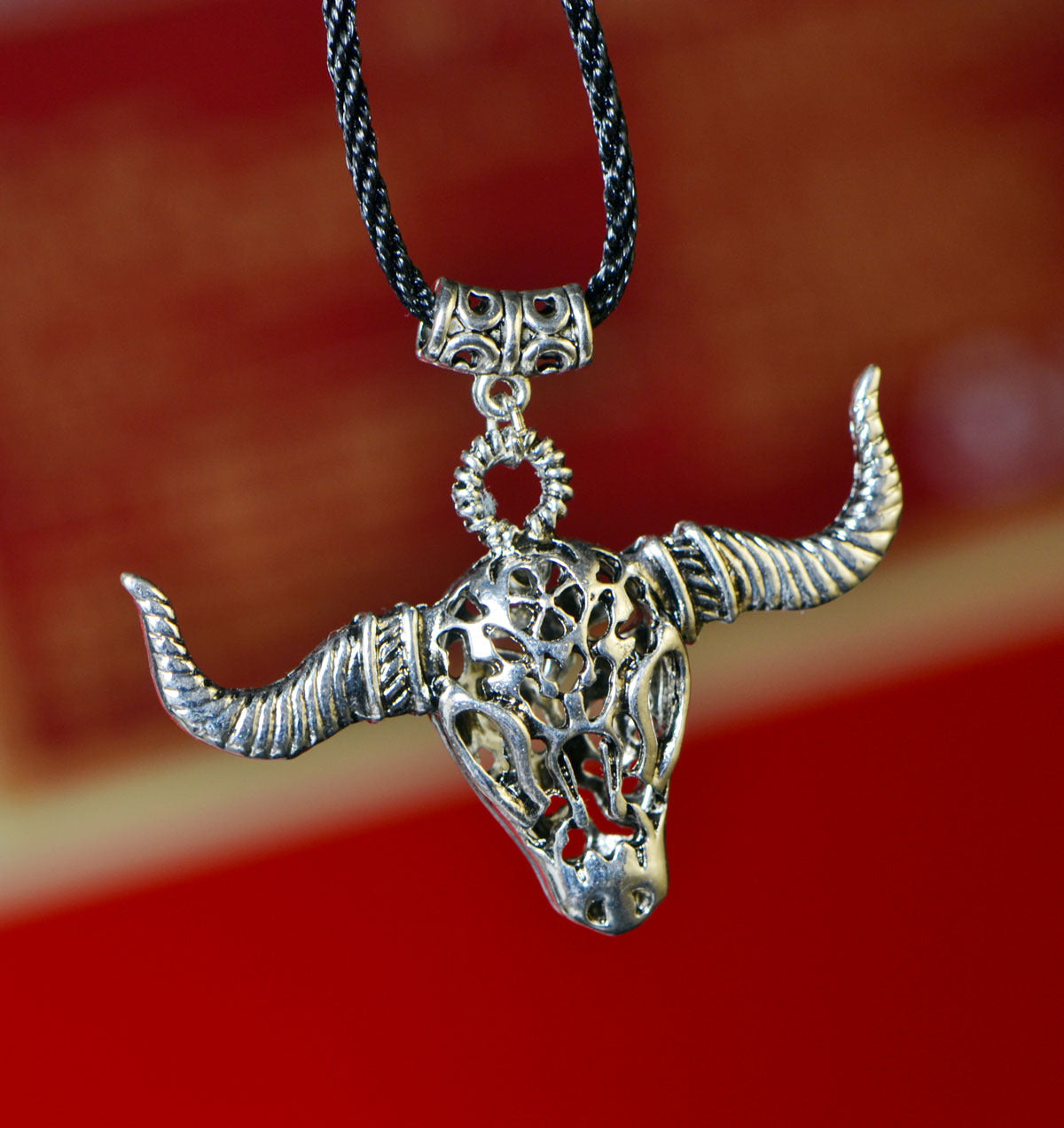 Collana elefante yunnanese