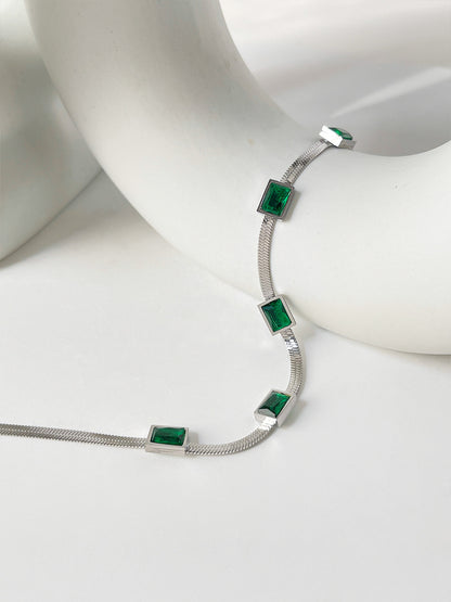 Collana Osso di Serpente