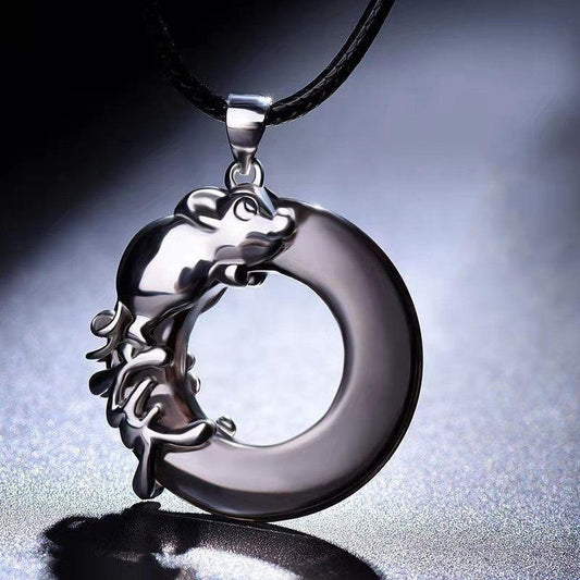 Collana zodiaco bue