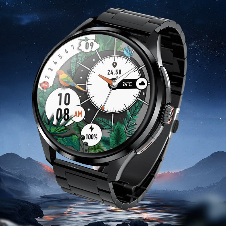 Smartwatch sportivo in silicone