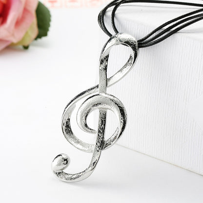 Collana nota musicale