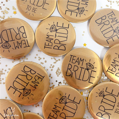 Badge sposa