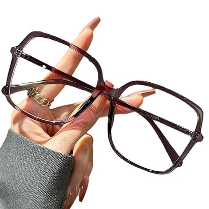 Occhiali da vista oversize