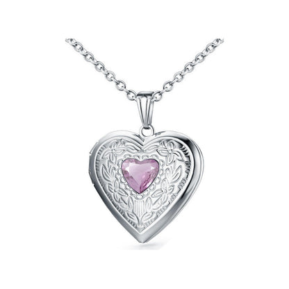 Collana zircone 12° compleanno