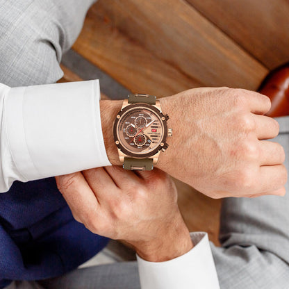 Orologio sport impermeabile