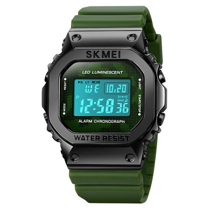 Orologio quadrato da studente