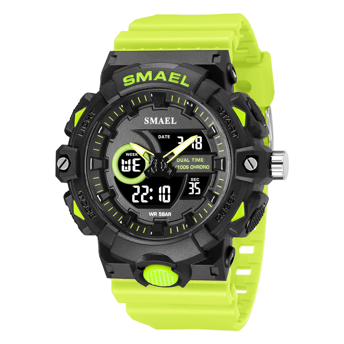 Orologio sportivo impermeabile per studenti