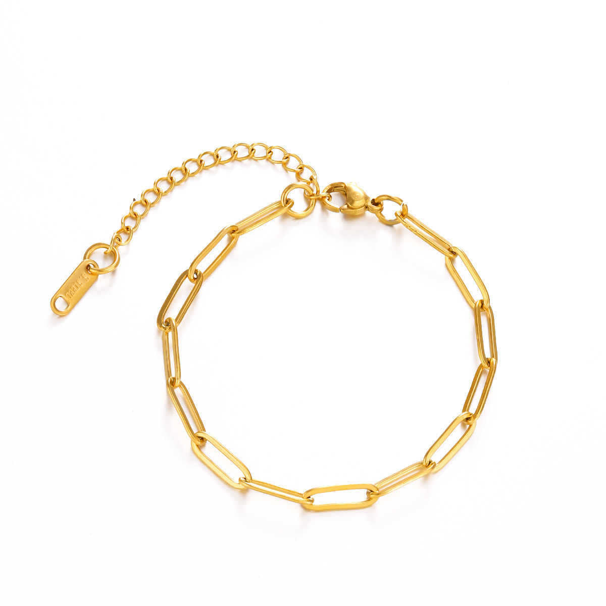 Collana Minimalista Hip-Hop