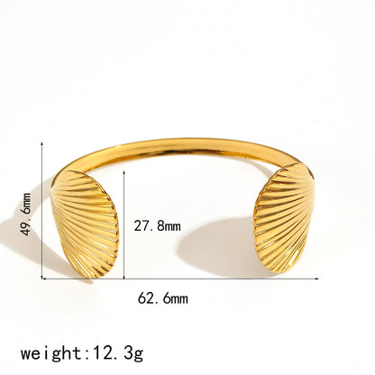 Bracciale stella marina conchiglia