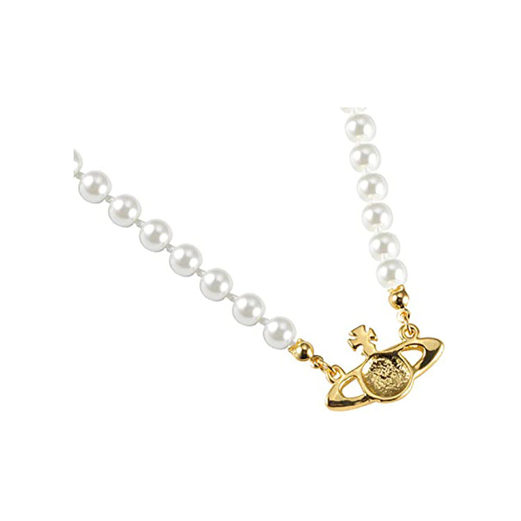 Collana diamanti pendente