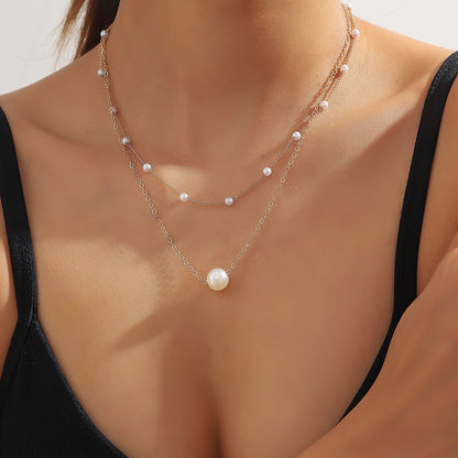 Collana Stratificata Retrò