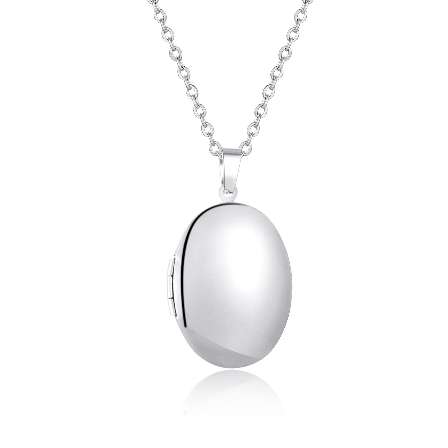 Collana Portafoto Ovale
