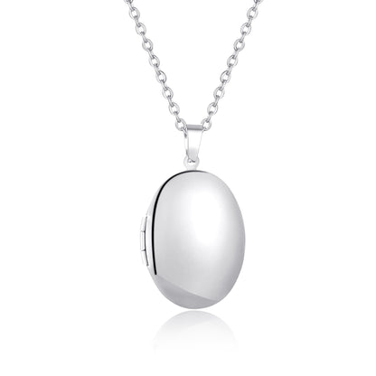 Collana Portafoto Ovale