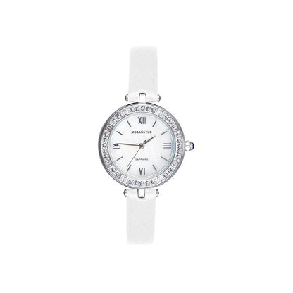 Orologio donna impermeabile con cinturino