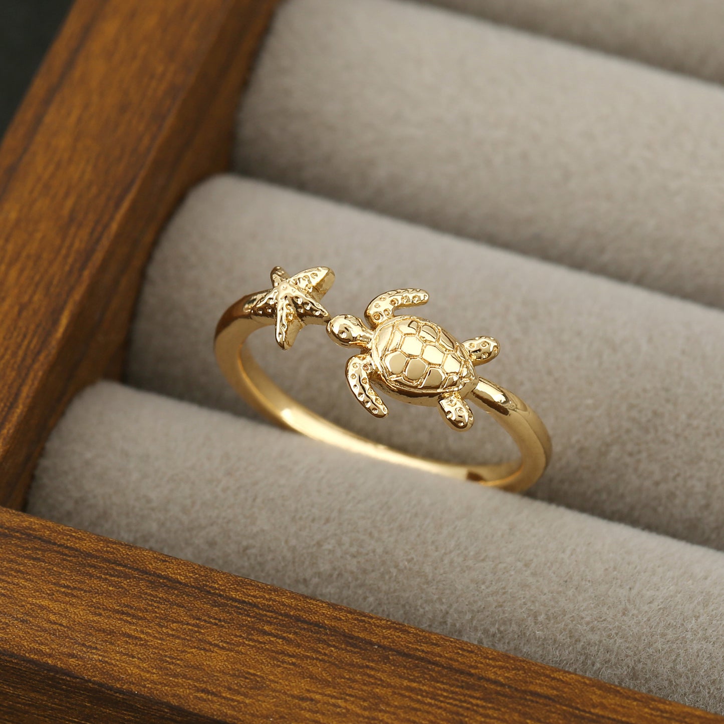 Anello regolabile