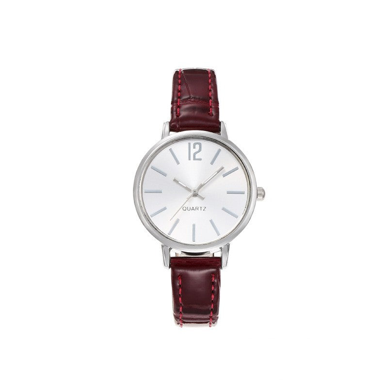 Orologio da donna con cinturino sottile