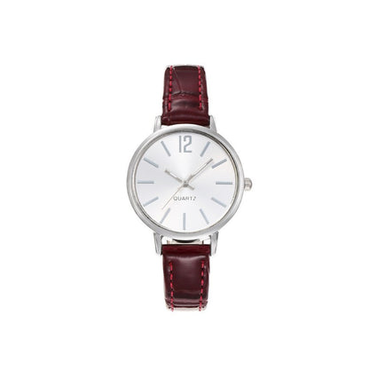 Orologio da donna con cinturino sottile