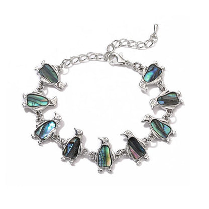Bracciale conchiglia animali