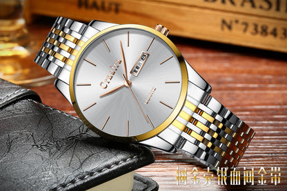 Orologio quarzo semplice da uomo