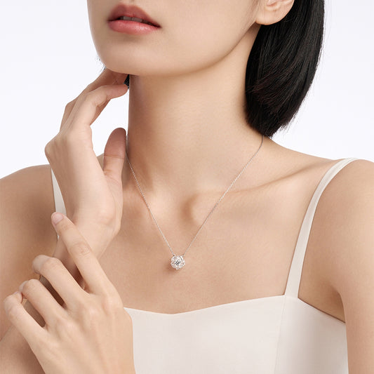 Collana Camelie