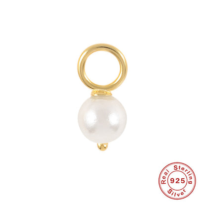 Accessorio con perle
