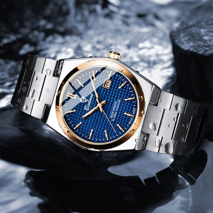 Orologio da uomo luminoso impermeabile