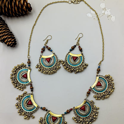 Parure vintage indiano