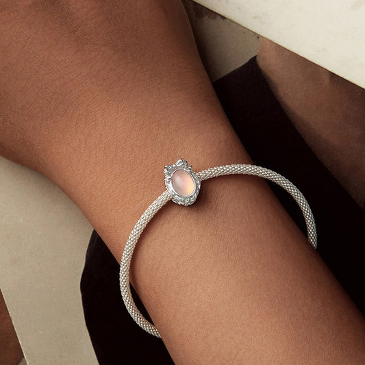 Bracciale stella e fiocco