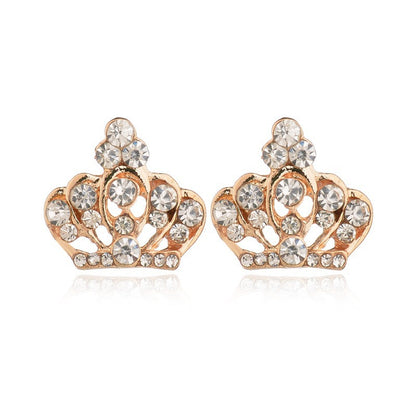 Set gioielli corona