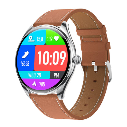 Smartwatch ultra sottile con cardiofrequenzimetro