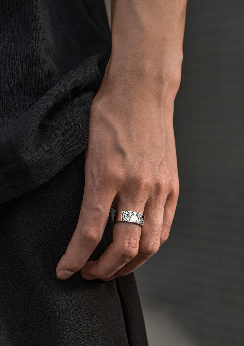 Anello Tigre