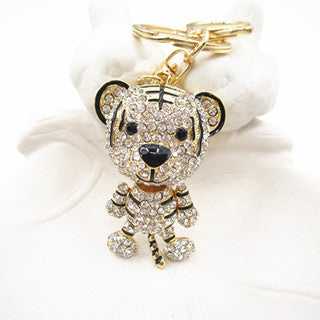 Portachiavi Tigre Zodiaco