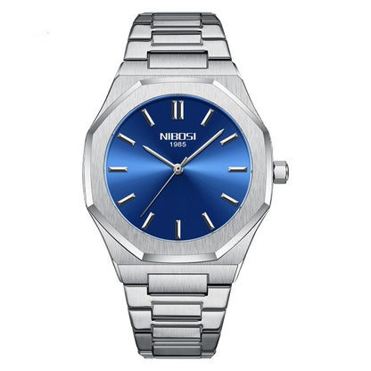 Orologio uomo dorato