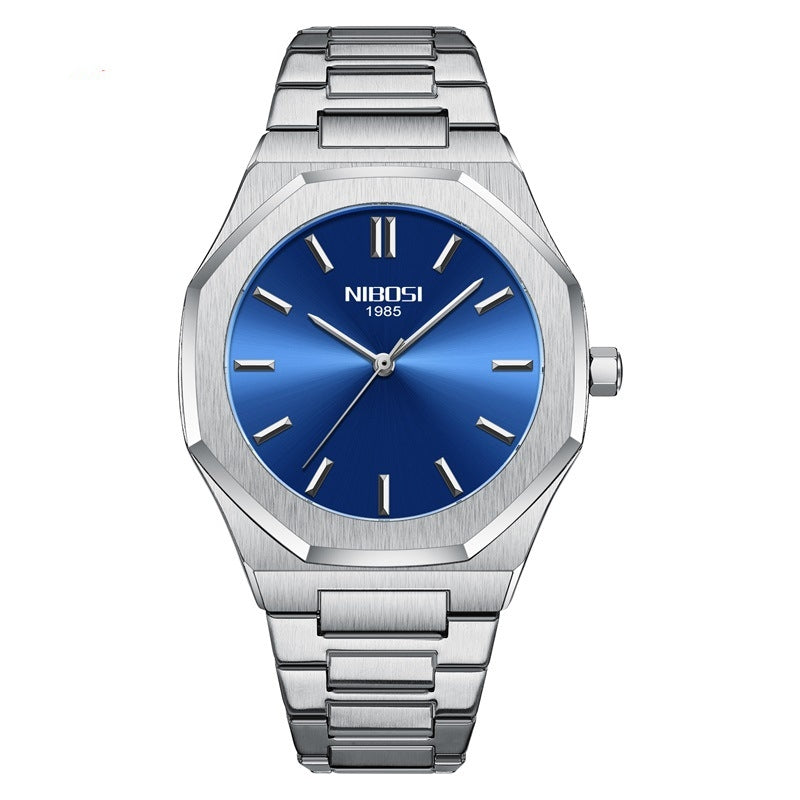 Orologio uomo dorato