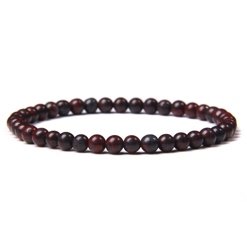 Bracciale agata naturale