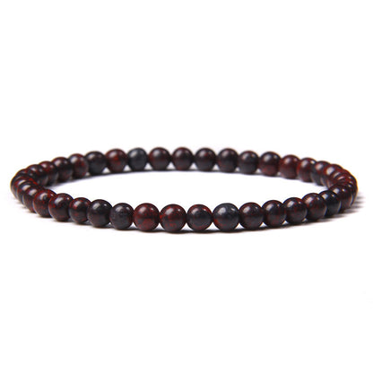 Bracciale agata naturale