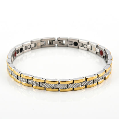 Bracciale magnetico da donna