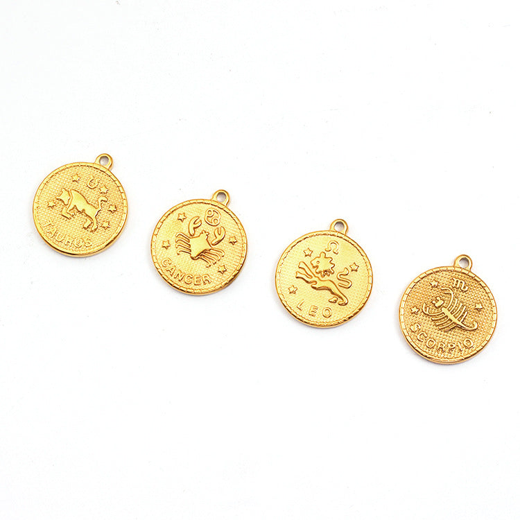 Pendente zodiacale