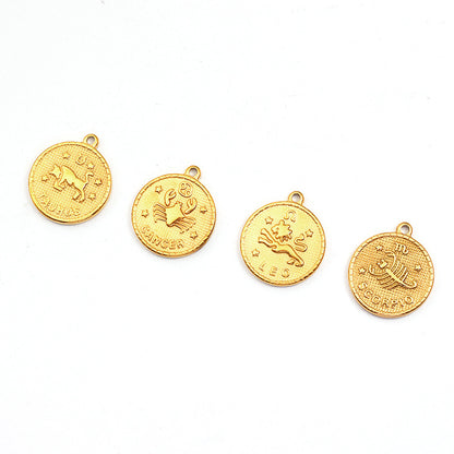 Pendente zodiacale