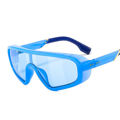 Occhiali da sole retro donna protezione UV