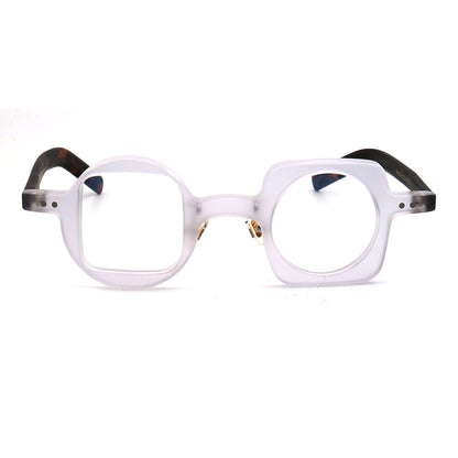 Montature occhiali acetato