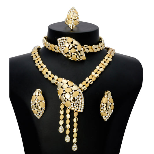 Collana leopardo