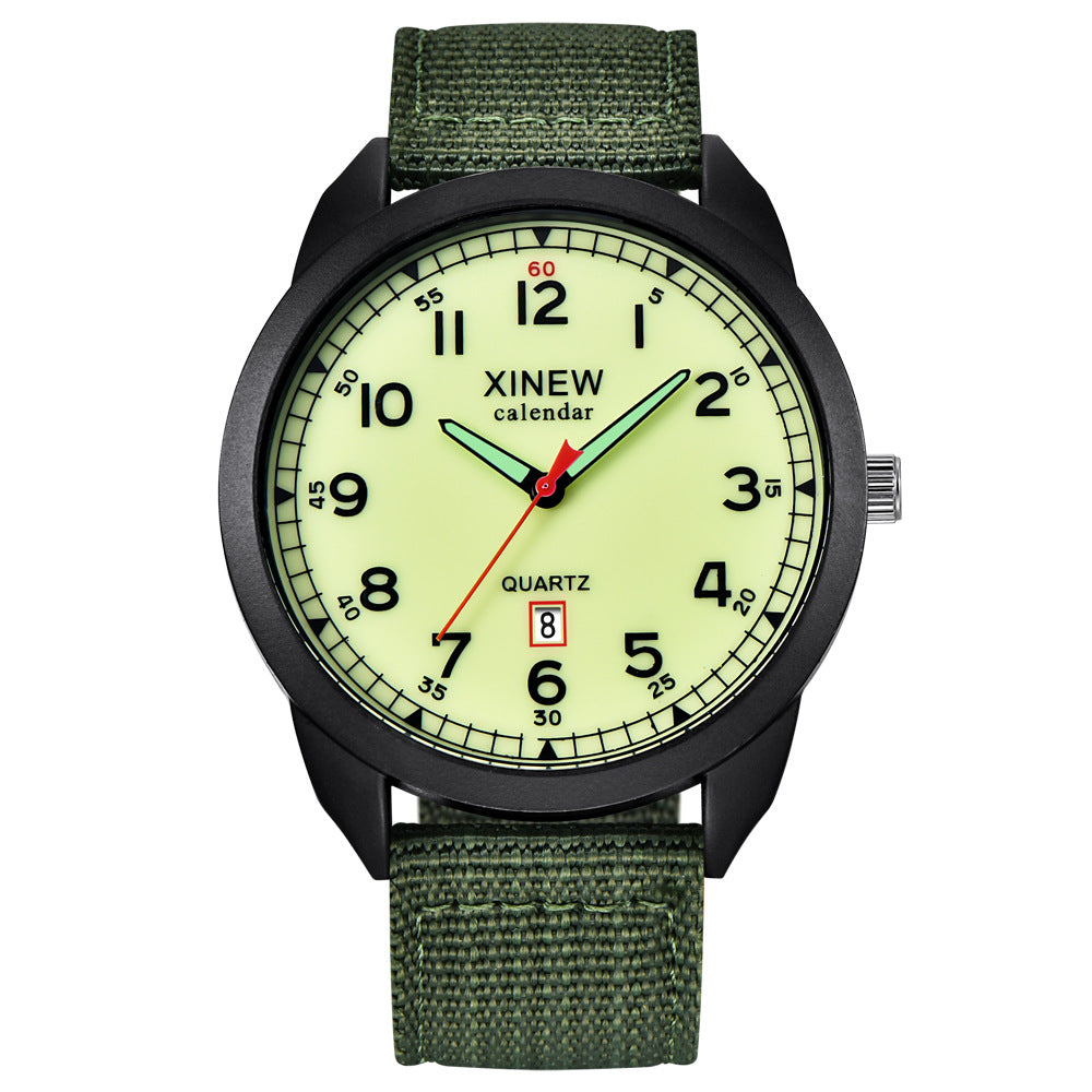 Orologio Cinturino Nylon