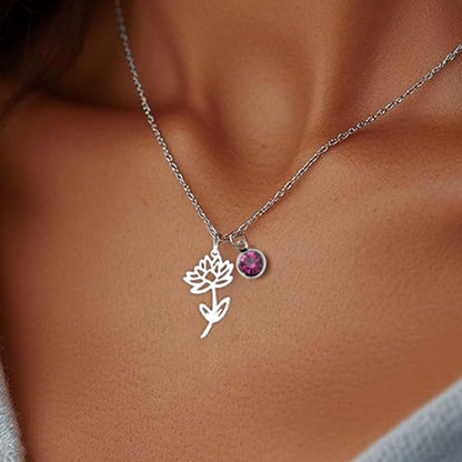 Collana Fiore Dicembre