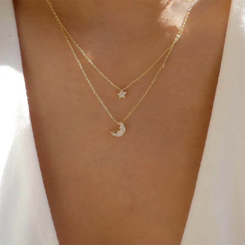 Collana Goccia Vintage