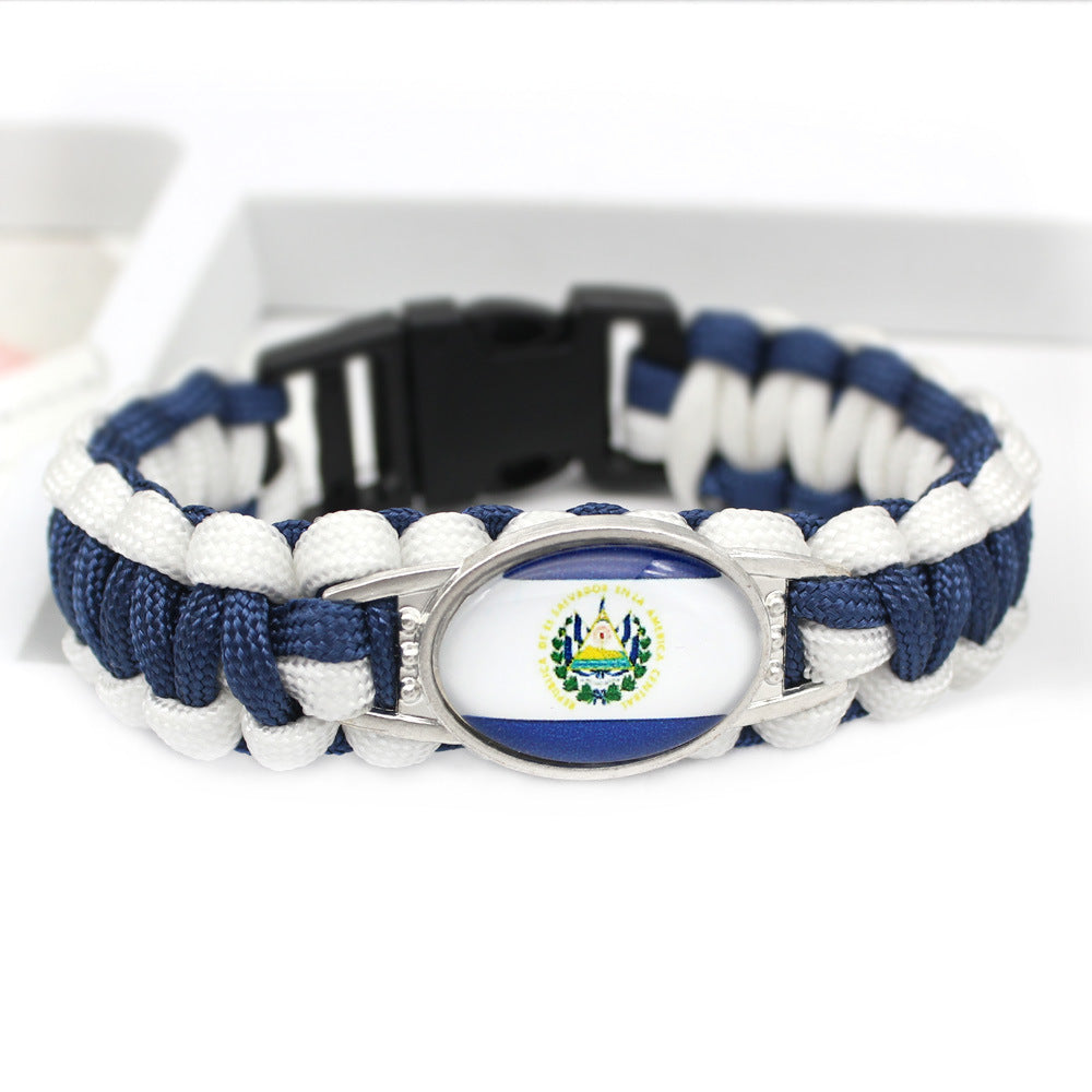 Bracciale paracord