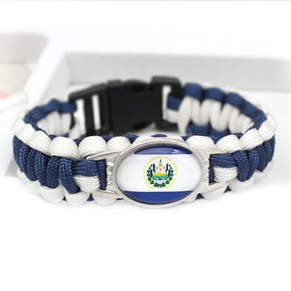 Bracciale paracord
