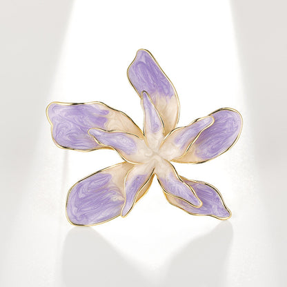 Spilla bauhinia
